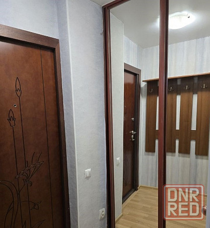 Сдается: Однокомнатная квартира Этаж: 3/9 Район:Калиниский Донецк - изображение 4