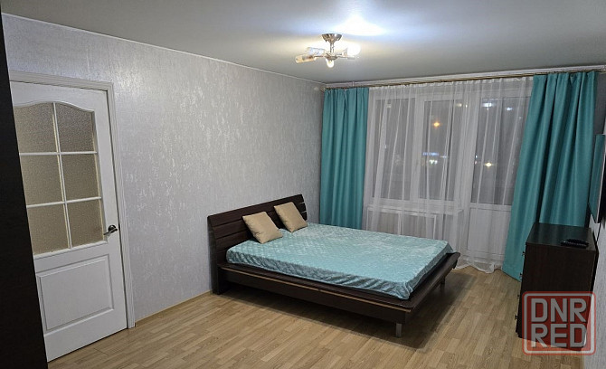 Сдается: Однокомнатная квартира Этаж: 3/9 Район:Калиниский Донецк - изображение 1