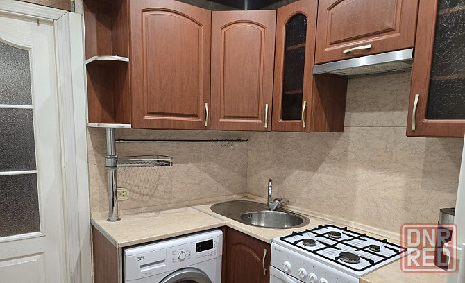 Сдается: Однокомнатная квартира Этаж: 3/9 Район:Калиниский Донецк - изображение 3