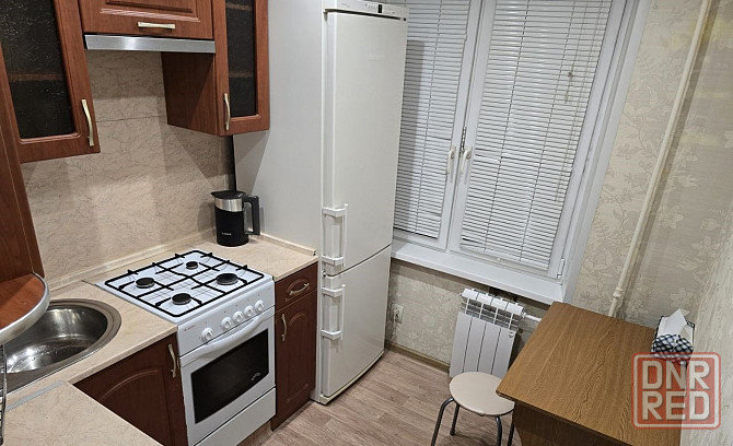 Сдается: Однокомнатная квартира Этаж: 3/9 Район:Калиниский Донецк - изображение 2