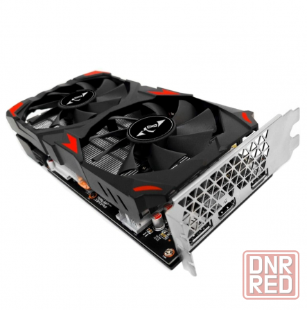 Видеокарта Sinotex Amd Radeon Rx 580 4gb Afrx58045f (арт-9802) Макеевка - изображение 3