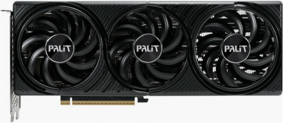 Видеокарта Palit Geforce Rtx 5070 Infinity 3 12 гб, 2325 мгц, черный (арт-2856) Макеевка