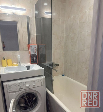 Сдается: Однокомнатная квартира Этаж: 4/9 Район: Киевский Донецк - изображение 3