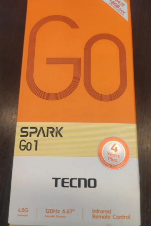 Tecno Spark / Идеал Донецк