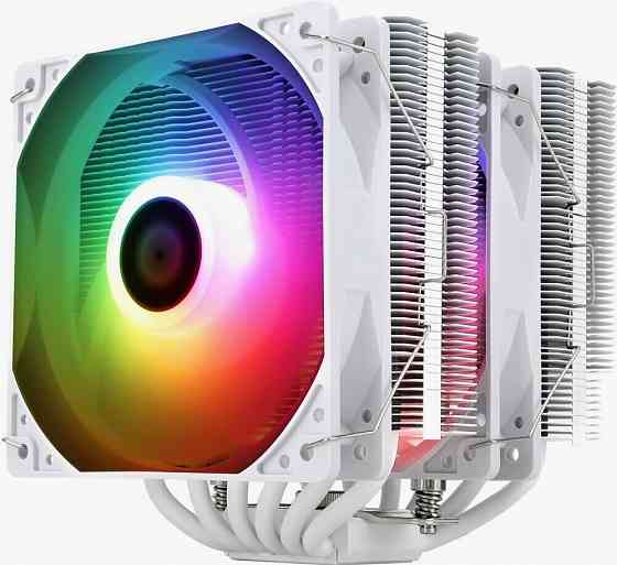Кулер Thermalright Peerless Assassin 120 Se White Argb (Pa120-Se-Wh-Argb) (арт-6023) Макеевка