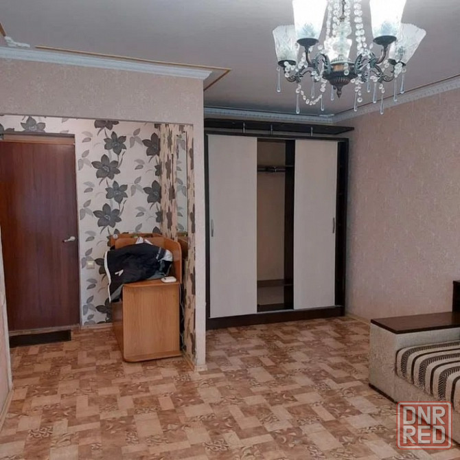 Сдам отличную 1-комнатную квартиру 40 м2 Куйбышевский район (пр-кт. Панфилова) Донецк - изображение 4