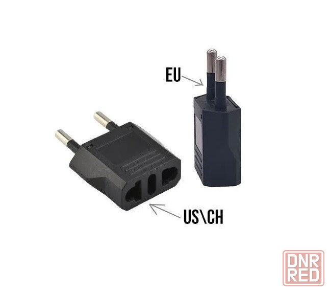 Преобразователь напряжения (блок питания, адаптер, трансформатор,) с 220 на 110V 70W Донецк - изображение 6