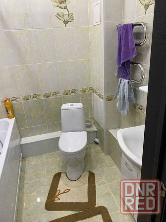 Аренда двух-комнатной квартиры Ворошиловский район, пр-т Гринкевича Донецк - изображение 2