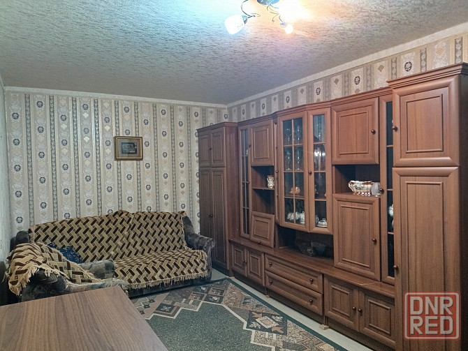 Аренда 2- х комнатной квартиры в Пролетарском районе, Щетинина, 12 Донецк - изображение 2