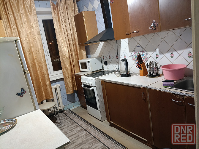 Аренда 2- х комнатной квартиры в Пролетарском районе, Щетинина, 12 Донецк - изображение 4