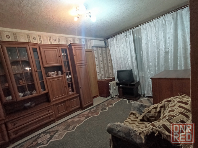 Аренда 2- х комнатной квартиры в Пролетарском районе, Щетинина, 12 Донецк - изображение 1
