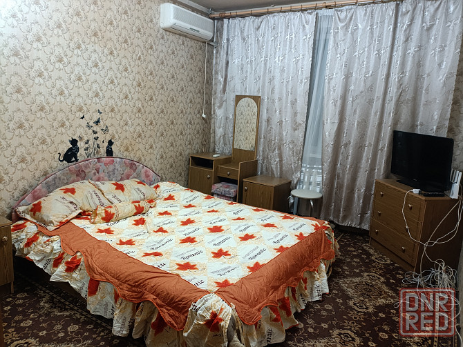 Аренда 2- х комнатной квартиры в Пролетарском районе, Щетинина, 12 Донецк - изображение 7