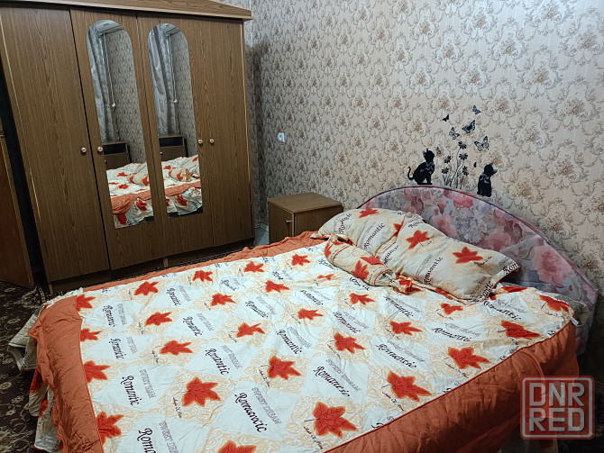 Аренда 2- х комнатной квартиры в Пролетарском районе, Щетинина, 12 Донецк - изображение 6