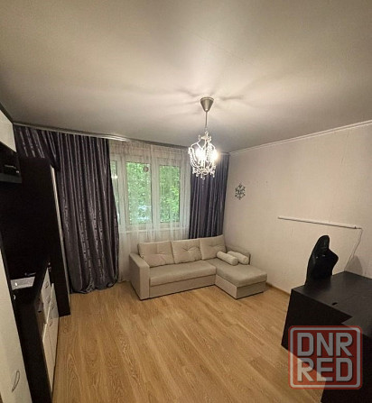 Сдается: Однокомнатная квартира Этаж: 2/9 Район: Будённовский Донецк - изображение 4