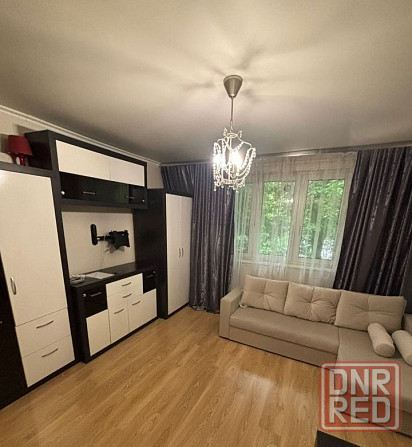 Сдается: Однокомнатная квартира Этаж: 2/9 Район: Будённовский Донецк - изображение 2