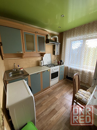 Сдается: Двухкомнатная квартира Площадь Бакинских Комисаров Донецк - изображение 5