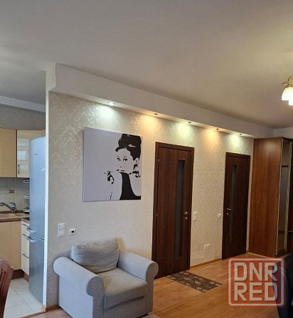 Сдается: Двухкомнатная квартира Этаж: 5/5 Район: Калининский Донецк - изображение 1