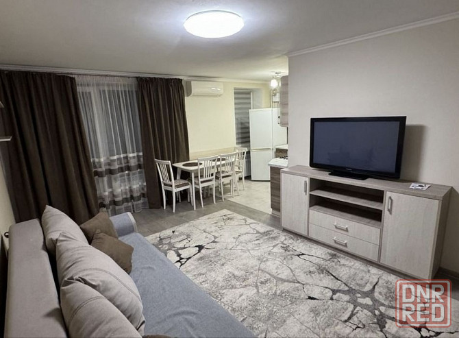 Сдаётся 1кк квартира Пролетарский район, Алмаз Донецк - изображение 3