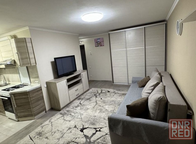 Сдаётся 1кк квартира Пролетарский район, Алмаз Донецк - изображение 5