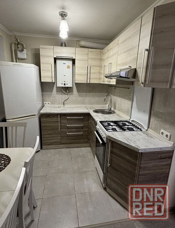 Сдаётся 1кк квартира Пролетарский район, Алмаз Донецк - изображение 1