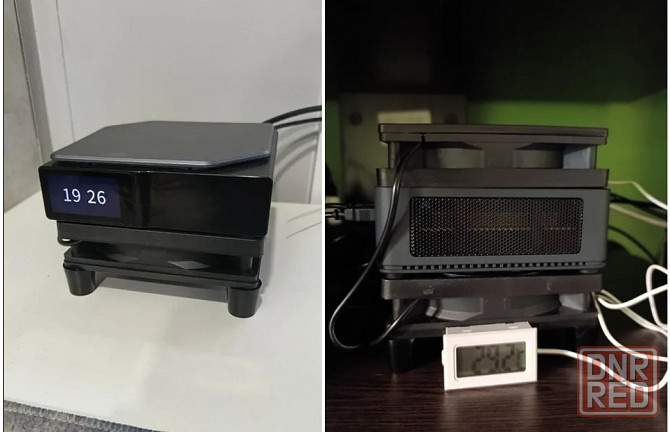 Внешний кулер Fosi для электроники Донецк - изображение 7