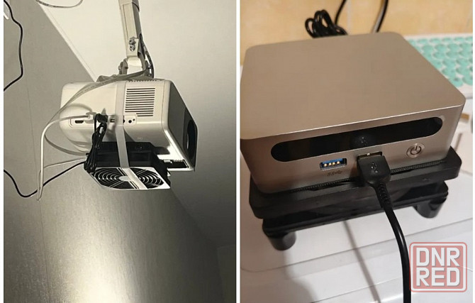 Внешний кулер Fosi для электроники Донецк - изображение 8