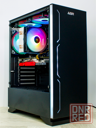 Игровой компьютер Byte- Battlebox | Amd Ryzen 3 3100 (4 ядра/8 потоков) | 550 вт | Ssd 480 гб | 16 г Макеевка - изображение 3