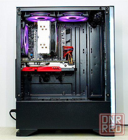 Игровой компьютер Byte- Battlebox | Amd Ryzen 3 3100 (4 ядра/8 потоков) | 550 вт | Ssd 480 гб | 16 г Макеевка - изображение 6