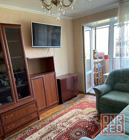 Сдается: Двухкомнатная квартира улица Щорса, ориентир Школа Донецк - изображение 1