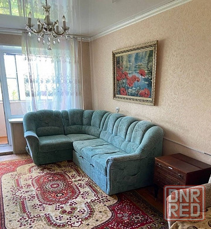 Сдается: Двухкомнатная квартира улица Щорса, ориентир Школа Донецк - изображение 6