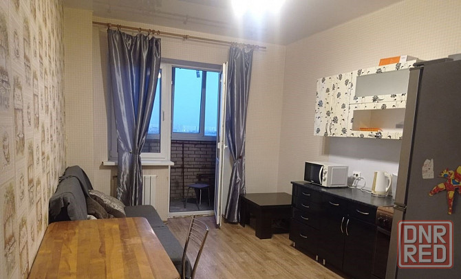 Сдается: Однокомнатная квартира Этаж: 5/9 Район: Кировский Донецк - изображение 4