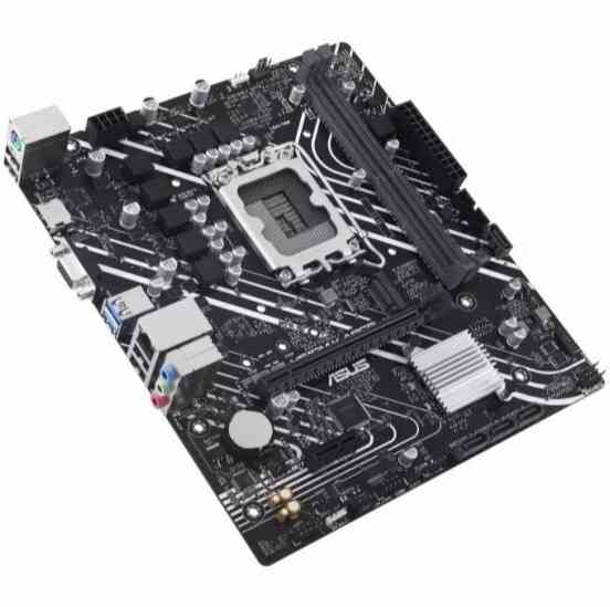 Материнская плата Asus Prime H610m-K Argb (Lga1700, Matx) (арт-4914) Макеевка