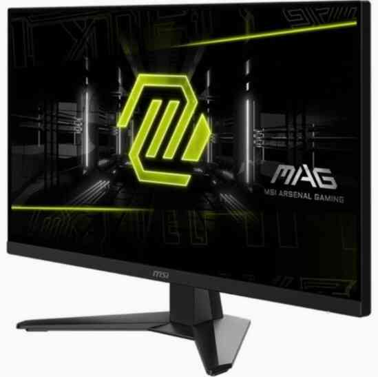 Игровой монитор Msi 27" Mag 272f Black (9s6-3ce51t-007) (арт-7652) Макеевка