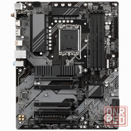 Материнская плата Gigabyte B760 Ds3h, Atx, Ddr5 (арт-3218) Макеевка - изображение 2