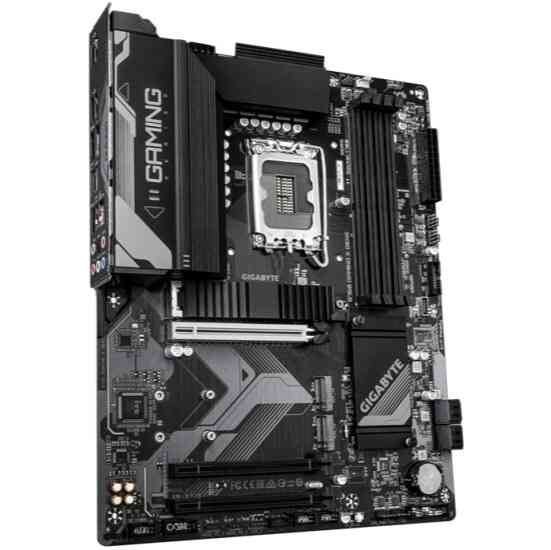 Материнская плата Gigabyte B760 Gaming X Gen5 (Lga1700, Atx) (арт-8709) Макеевка