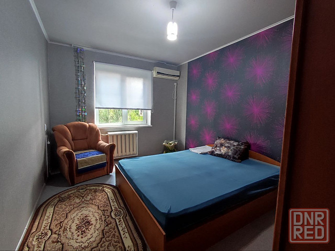 Сдам 2-х ком. квартиру в Калининском р-не. Донецк - изображение 4