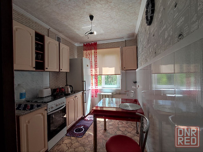 Сдам 2-х ком. квартиру в Калининском р-не. Донецк - изображение 3