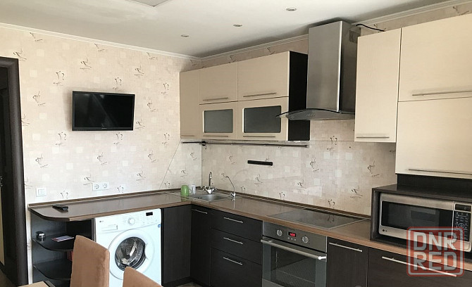 Сдается: Двухкомнатная квартира Этаж: 3/5 Район: Будённовский Донецк - изображение 2