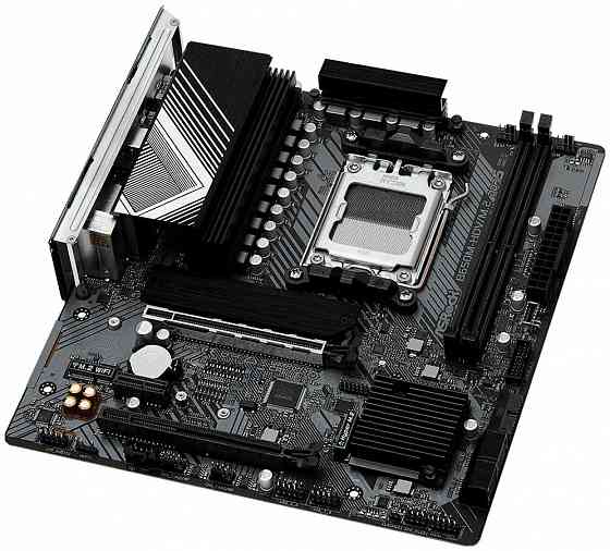 Материнская плата Asrock B650m-Hdv/M.2 (Am5 Matx) (арт-4453) Макеевка