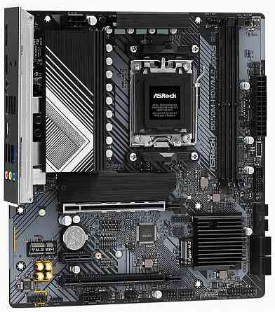 Материнская плата Asrock B650m-Hdv/M.2 (Am5 Matx) (арт-4453) Макеевка