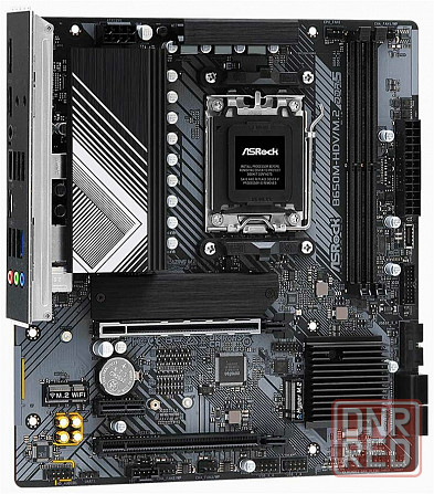 Материнская плата Asrock B650m-Hdv/M.2 (Am5 Matx) (арт-4453) Макеевка - изображение 4
