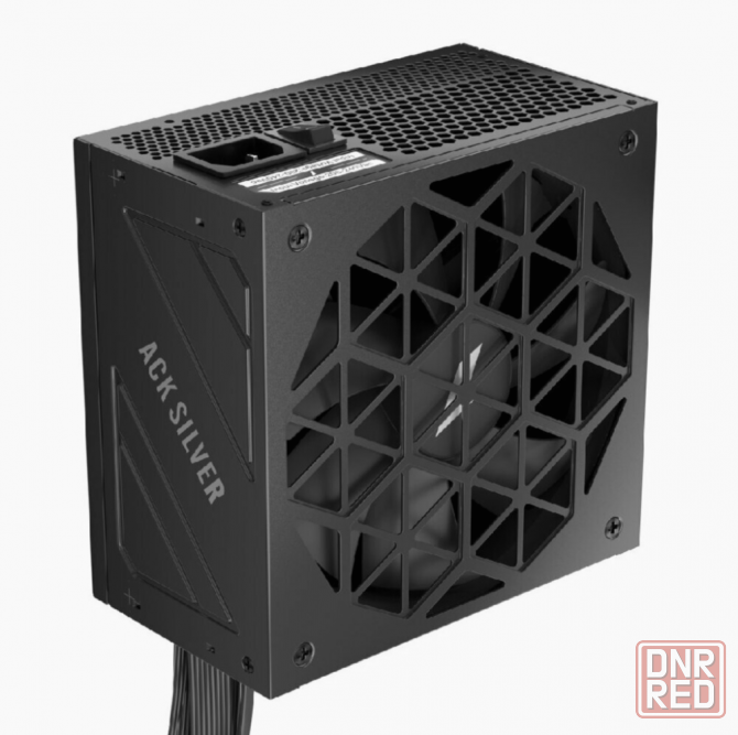 Блок питания 1stplayer 850w Ack Silver Black (Ha-850ba7-Bk) 16 Pin (Pcie 5.0 Connector Cable Details Макеевка - изображение 2