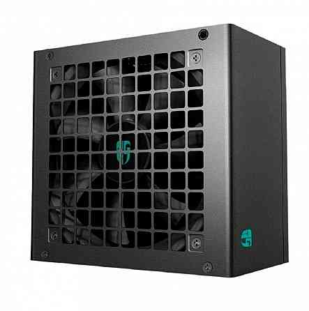 Блок питания Deepcool Gamerstorm Pf600x Atx 2.52, 600w, Pwm 120mm Fan, Active Pfc+Dc To Dc, 80+ Bron Макеевка