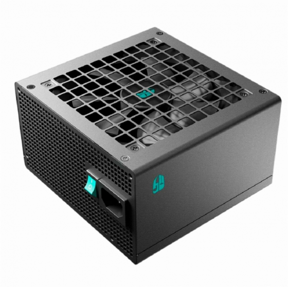 Блок питания Deepcool Gamerstorm Pf600x Atx 2.52, 600w, Pwm 120mm Fan, Active Pfc+Dc To Dc, 80+ Bron Макеевка