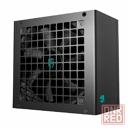 Блок питания Deepcool Gamerstorm Pf600x Atx 2.52, 600w, Pwm 120mm Fan, Active Pfc+Dc To Dc, 80+ Bron Макеевка - изображение 1