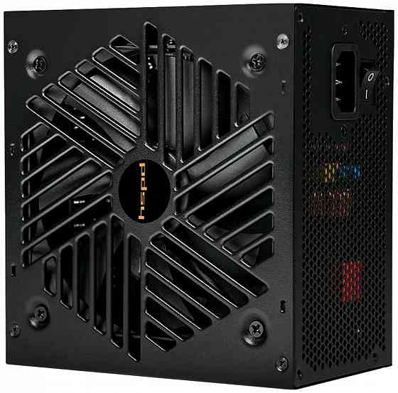 Блок питания Hspd 850w Gold Atx3.1 (Hsi-850gf-Bk) (арт-1969) Макеевка