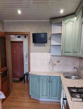 Сдаётся на длительный срок чистая, светлая, уютная, с хорошим ремонтом однокомнатная квартира в Буде Донецк