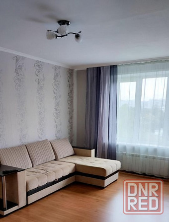 Сдаётся на длительный срок чистая, светлая, уютная, с хорошим ремонтом однокомнатная квартира в Буде Донецк - изображение 5