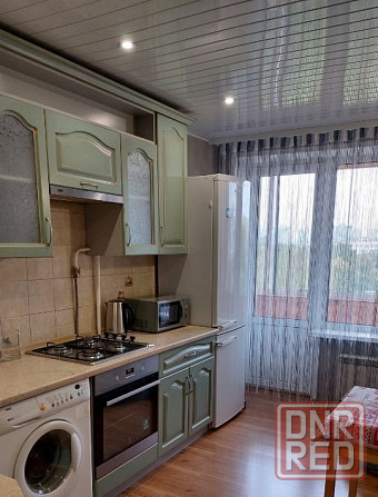 Сдаётся на длительный срок чистая, светлая, уютная, с хорошим ремонтом однокомнатная квартира в Буде Донецк - изображение 3