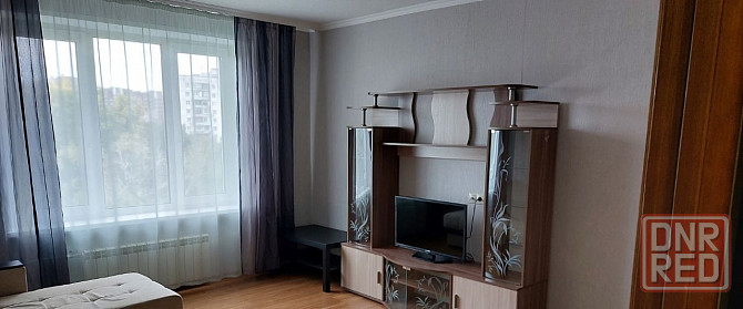 Сдаётся на длительный срок чистая, светлая, уютная, с хорошим ремонтом однокомнатная квартира в Буде Донецк - изображение 2